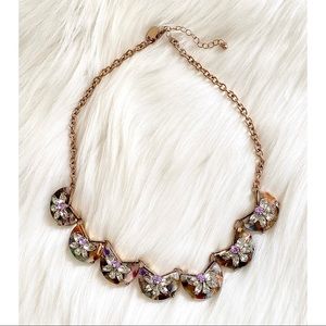 Chunky Charming Charlie Statement Necklace